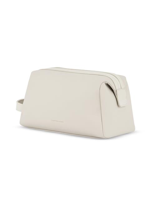 Kapten & Son Toilettaske 'Windsor'  sand