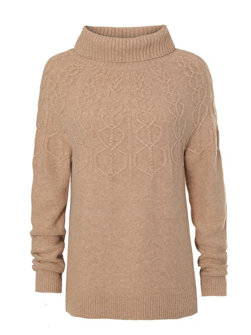 TATUUM Pullover 'SKANDI'  beige