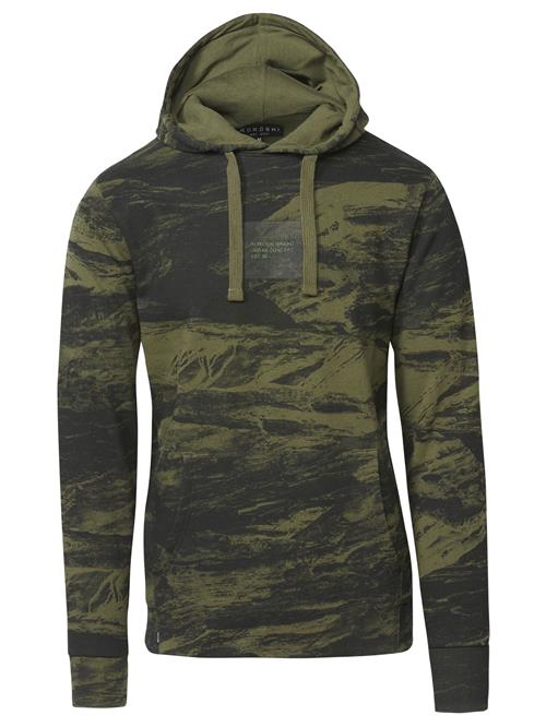 KOROSHI Sweatshirt  khaki / mørkegrøn