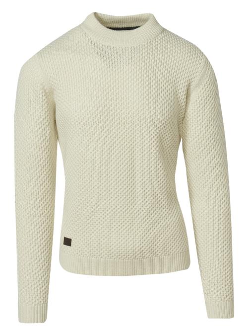 Se KOROSHI Pullover 'Punto'  creme ved About You