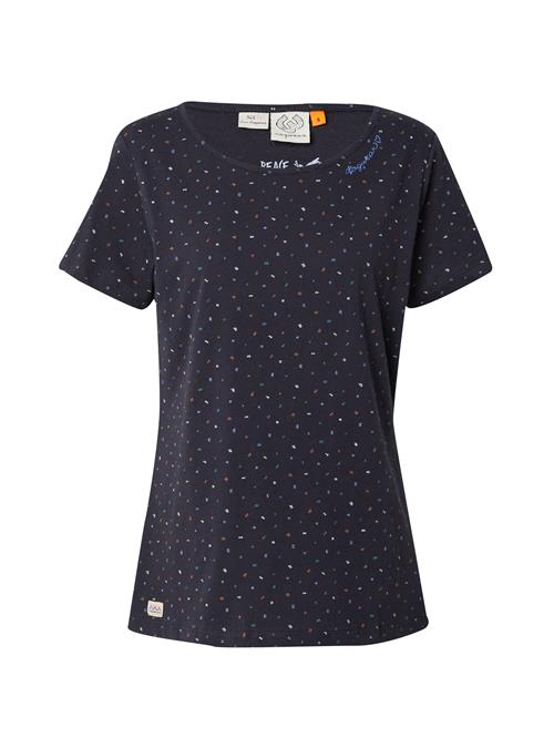 Se Ragwear Shirts 'MINTT'  navy / brun / smaragd / hvid ved About You