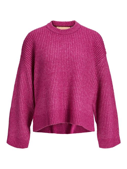 JJXX Pullover 'JXSigga'  rødviolet