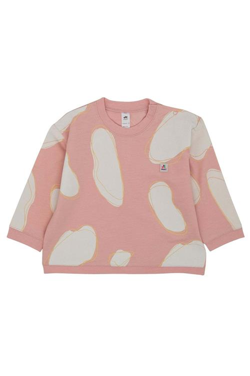 Jrmori Sweatshirt  blandingsfarvet / rosé