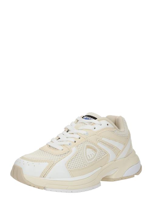 Blauer.USA Sneaker low 'MOON01'  creme / hvid