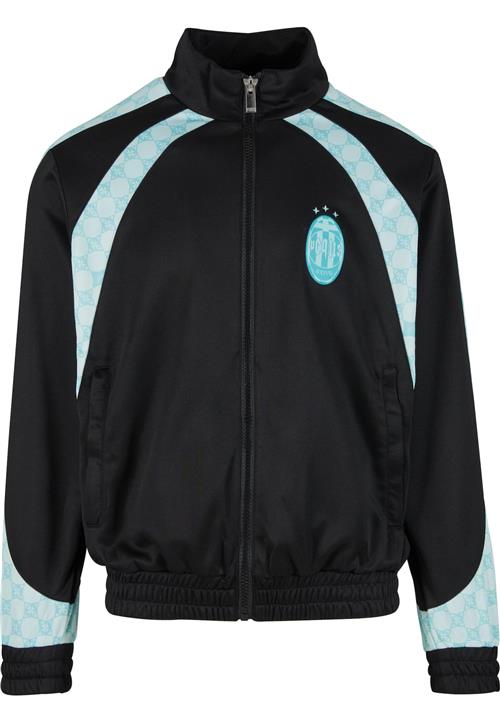 Pequs Sportsjakke  aqua / lyseblå / sort