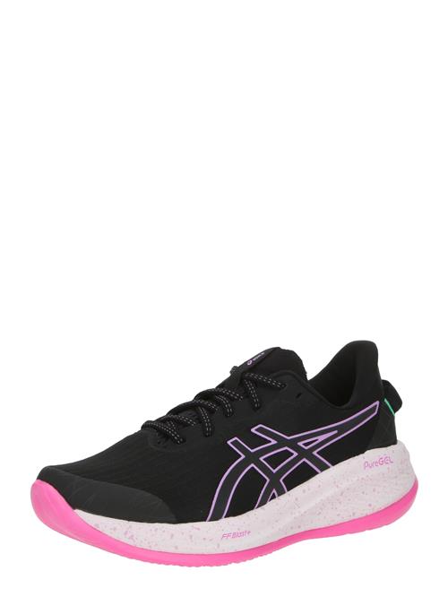 Se ASICS Løbesko 'CUMULUS 26'  lilla / sort ved About You