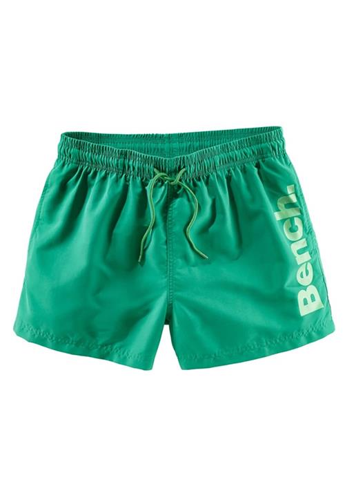 BENCH Badeshorts  grøn