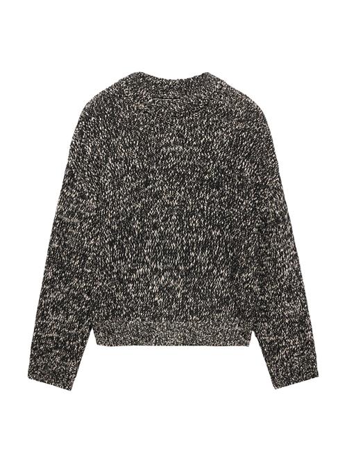 Se MANGO Pullover 'Clorets'  antracit / lysegrå ved About You