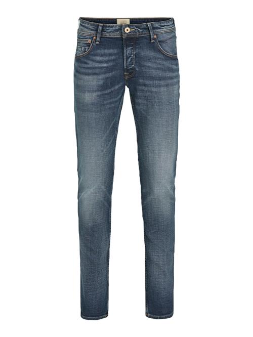 Se JACK & JONES Jeans 'JJIMIKE JJCOLE'  blue denim ved About You