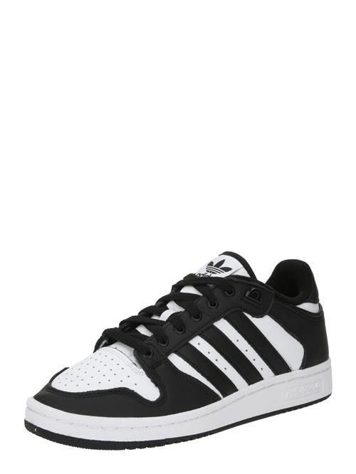 ADIDAS ORIGINALS Sneaker low 'Centennial RM'  sort / hvid