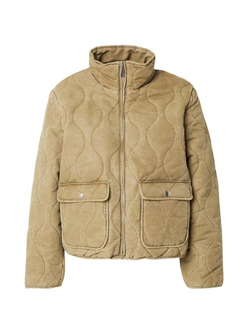 VERO MODA Overgangsjakke 'VMLEA'  khaki