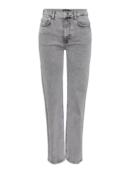 PIECES Jeans 'FLEUR'  grey denim