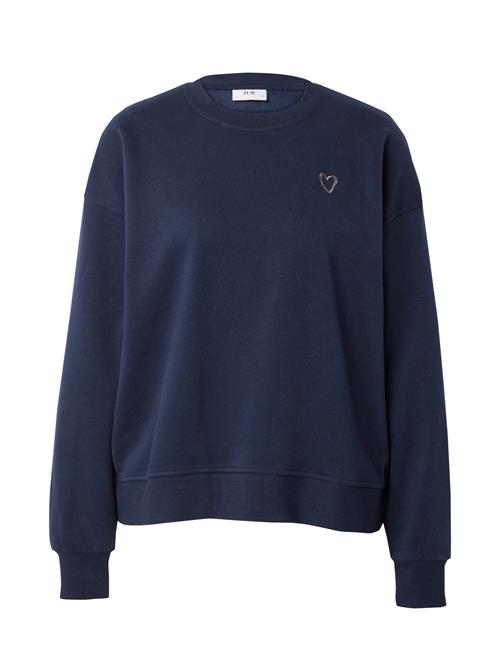 Se JDY Sweatshirt  natblå / grå ved About You