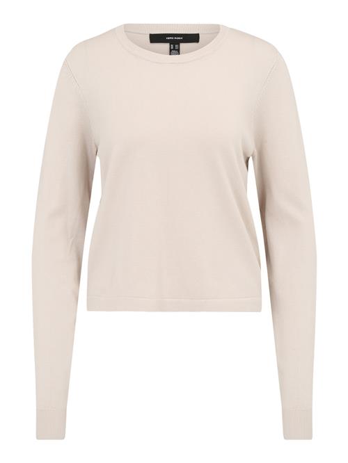 Vero Moda Tall Pullover 'VMSILJE'  ecru