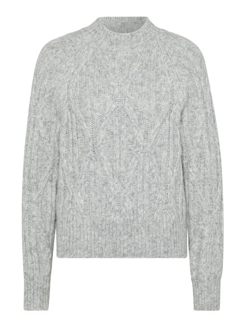 Se Vero Moda Tall Pullover 'VMBAILY'  lysegrå ved About You