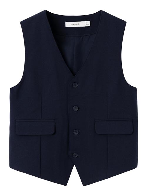 NAME IT Vest  navy