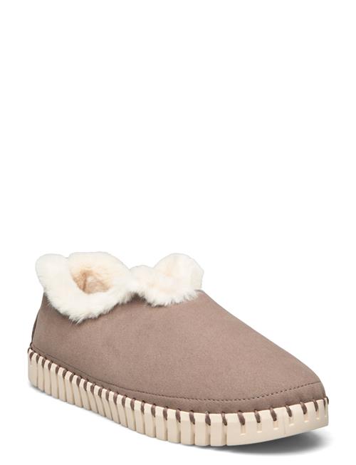 Se Ilse Jacobsen Flats Ilse Jacobsen Beige ved Booztlet