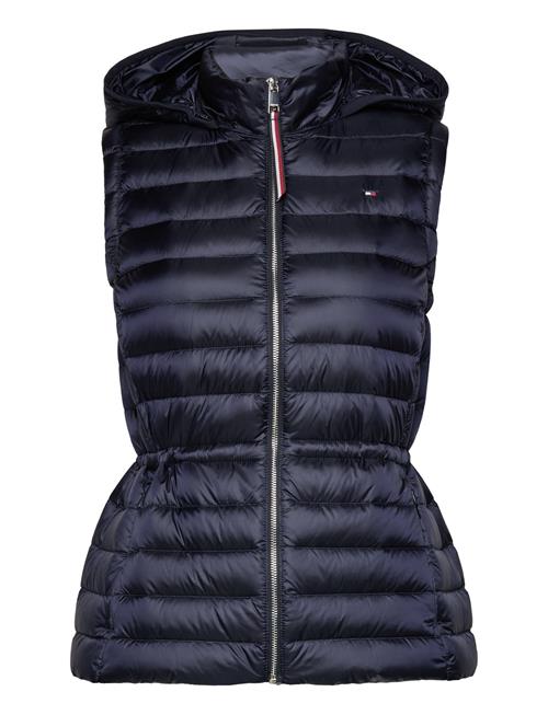 Tommy Hilfiger Feminine Lw Down Vest Tommy Hilfiger Navy