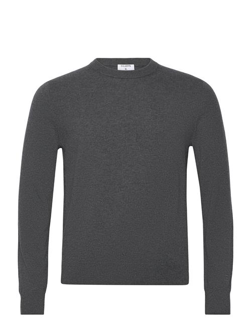 Cotton Merino Sweater Filippa K Grey