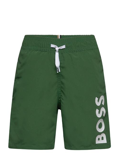 BOSS Swim Shorts BOSS Green