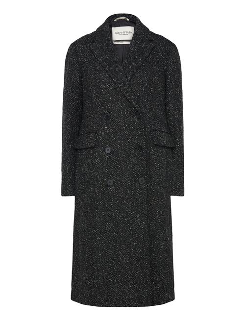 Marc O'Polo Woven Coats Marc O'Polo Black