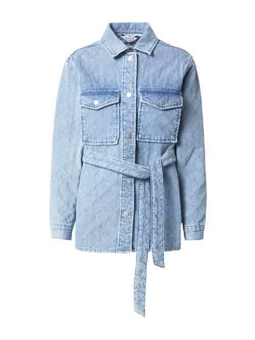 Dorothy Perkins Overgangsjakke  blue denim