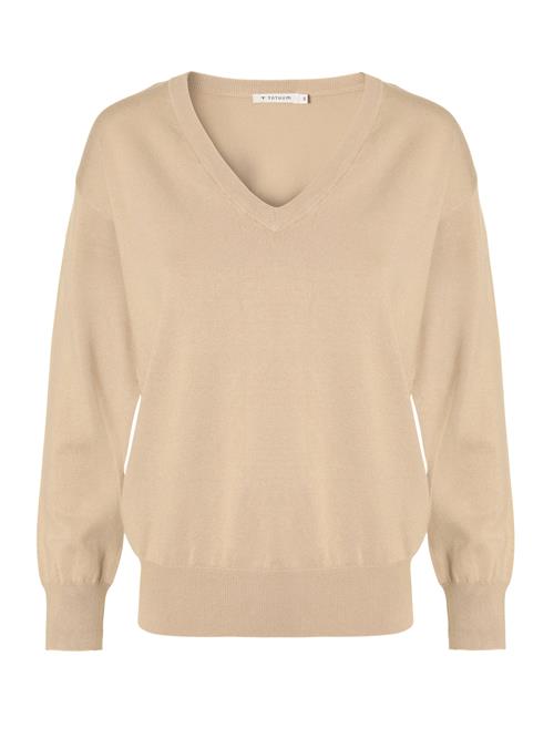 TATUUM Pullover 'Jolo'  sand