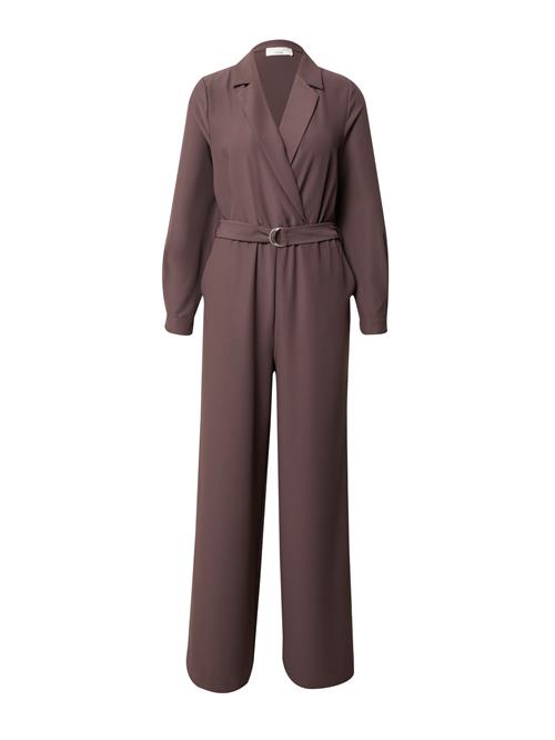 Se Guido Maria Kretschmer Women Jumpsuit 'Rebecca'  brun ved About You