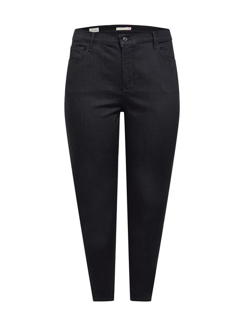 Se Levi's® Plus Jeans '720™ High Rise Super Skinny '  black denim ved About You