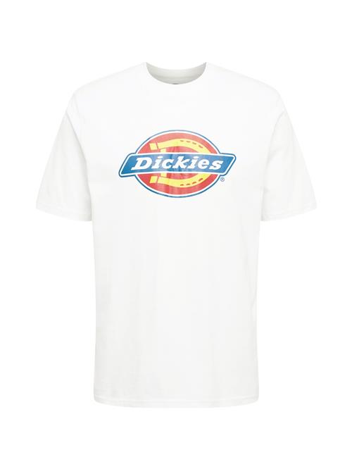 DICKIES Bluser & t-shirts 'Icon Logo'  himmelblå / gul / pastelrød / hvid