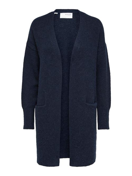 SELECTED FEMME Cardigan 'Lulu'  navy