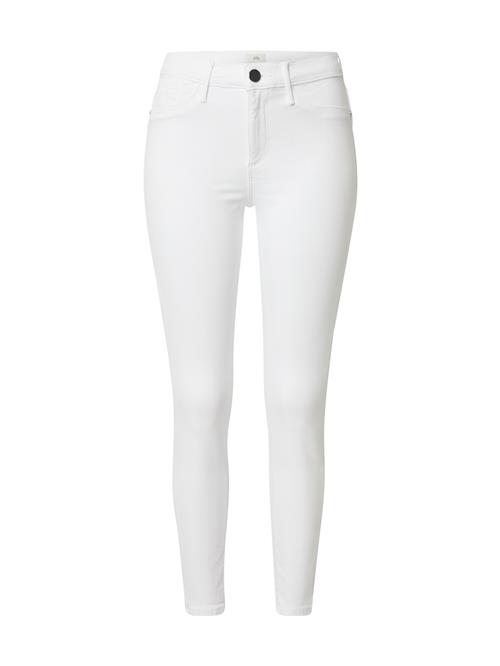 River Island Jeans 'MOLLY'  hvid