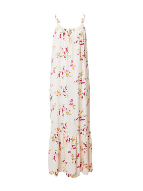 River Island Sommerkjole  lemon / pastelgul / græsgrøn / fuchsia