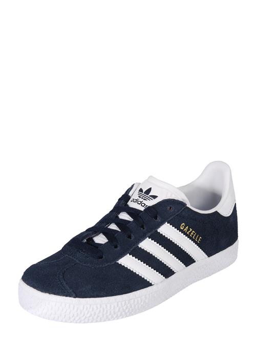 ADIDAS ORIGINALS Sneakers 'Gazelle'  navy / hvid