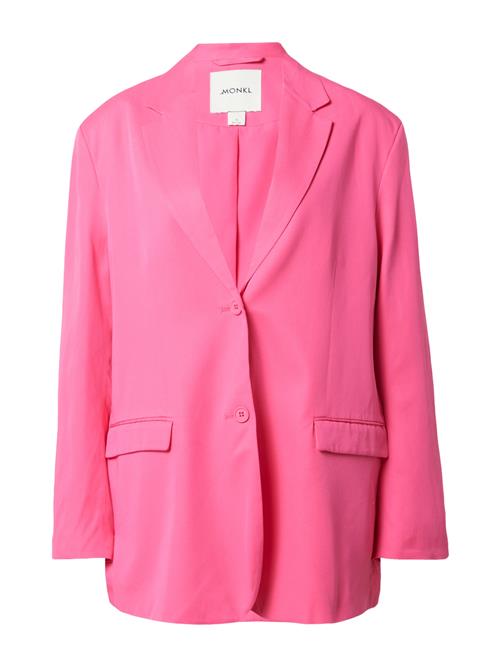 Se Monki Blazer  lys pink ved About You