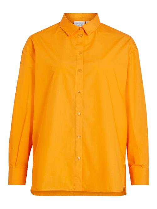 VILA Bluse 'Polini'  orange