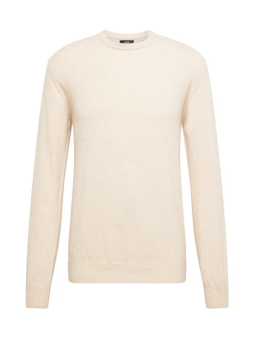 MADS NORGAARD COPENHAGEN Pullover  creme / champagne / ecru