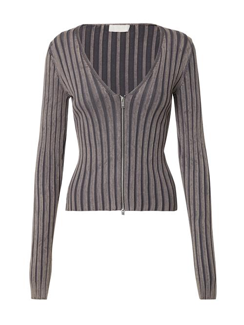 Se LeGer by Lena Gercke Cardigan 'Viola'  taupe ved About You