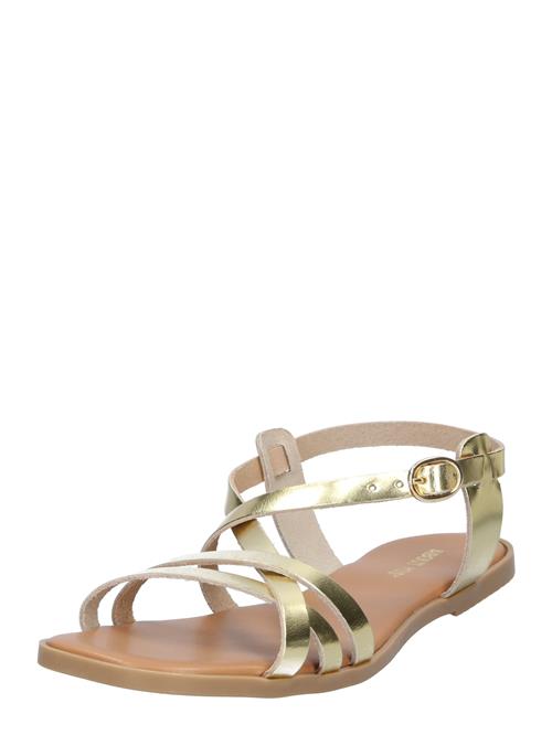 Se ABOUT YOU Sandaler 'Zoey'  guld ved About You