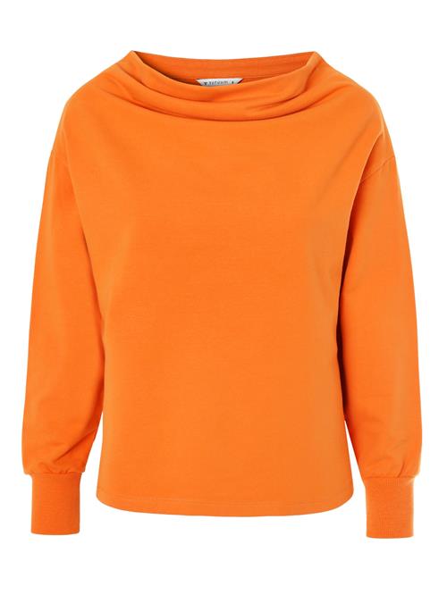 Se TATUUM Sweatshirt 'Malia'  mørkeorange ved About You