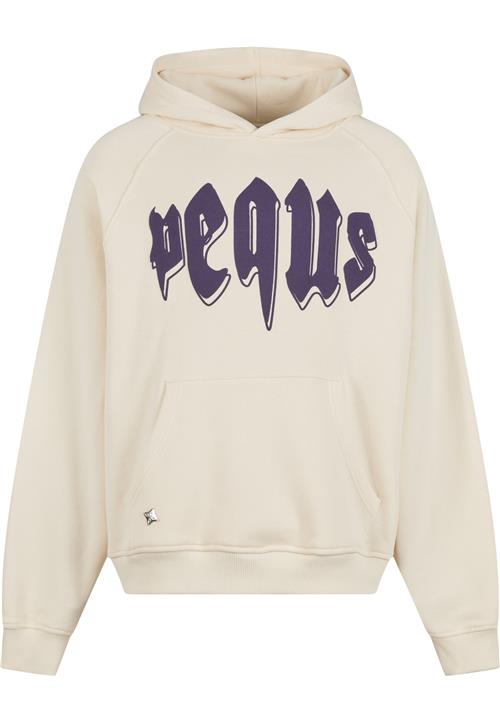 Pequs Sweatshirt  creme / brombær