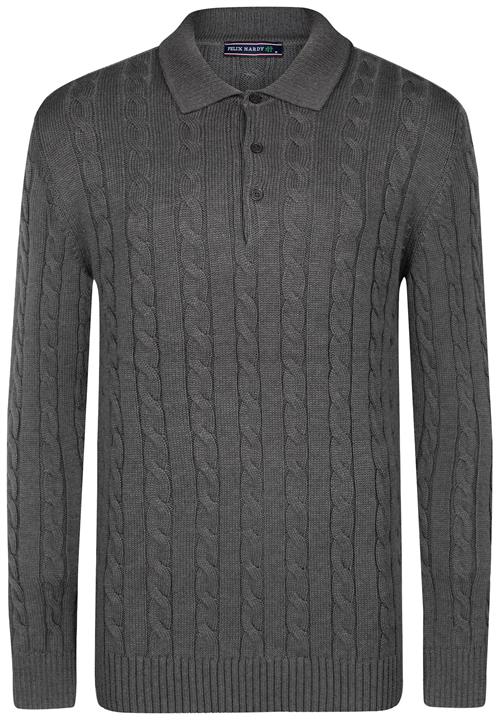 Felix Hardy Pullover  antracit