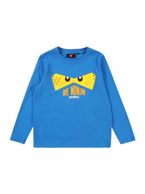 LEGO® kidswear Shirts  blå / gul / orange / hvid