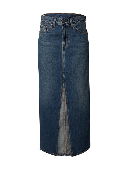 LEVI'S ® Nederdel  mørkeblå