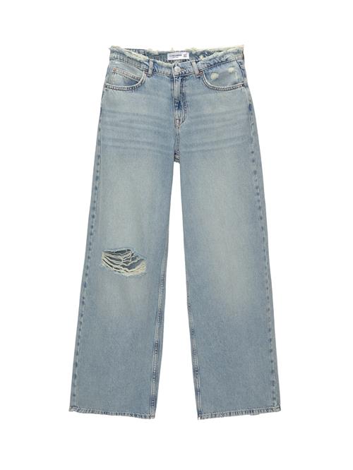 Pull&Bear Jeans  blue denim