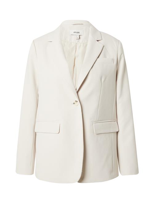 Se Aware Blazer 'ILA'  creme ved About You