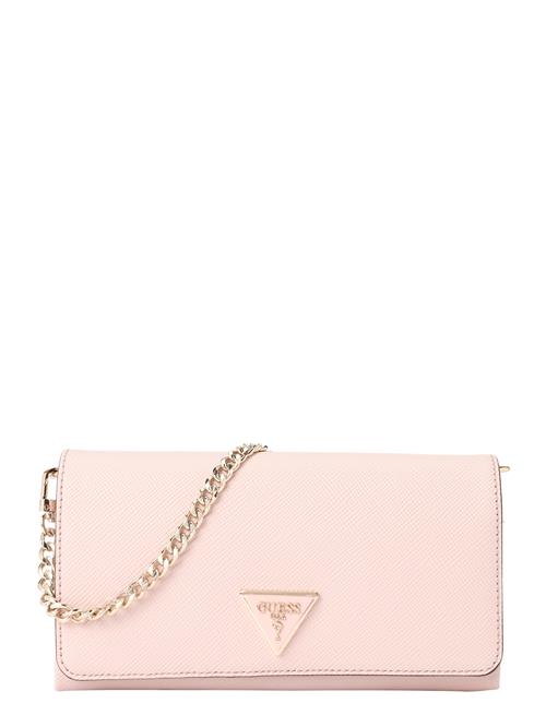 GUESS Clutch 'Noelle'  pastelpink