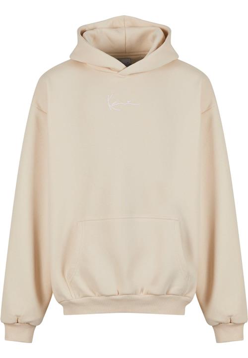 Se Karl Kani Sweatshirt  lysebeige / hvid ved About You