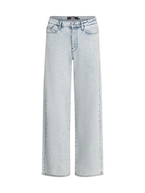 Se Karl Lagerfeld Jeans  blue denim / lyseblå ved About You