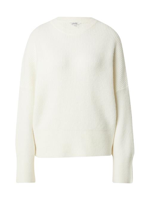 mbym Pullover 'Gillian'  naturhvid